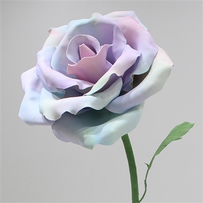 Vanjski gigant Eva Eva Rose Dekoracija rekvizita